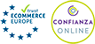 Entidad adherida a Confianza Online y con el sello Ecommerce Europe